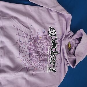 SP5der hoodie for men and women